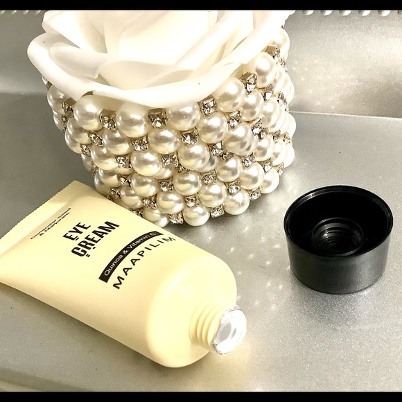 🤎NEW Maapilim Eye Cream Vitamin C&Quinoa Extract - Picture 2 of 7